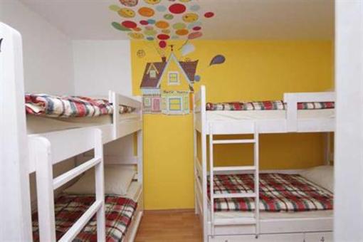 фото отеля POZITIV HOSTEL
