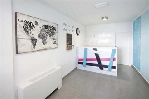 фото отеля POZITIV HOSTEL