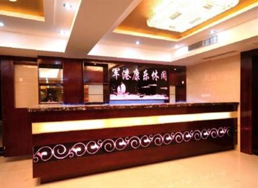 фото отеля Jungang Hotel