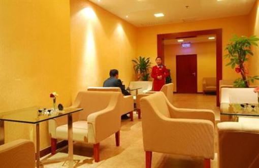 фото отеля Jungang Hotel