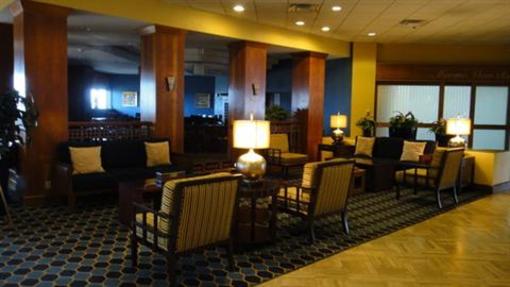 фото отеля Holiday Inn Corpus Christi Downtown Marina