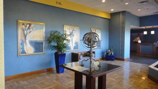 фото отеля Holiday Inn Corpus Christi Downtown Marina