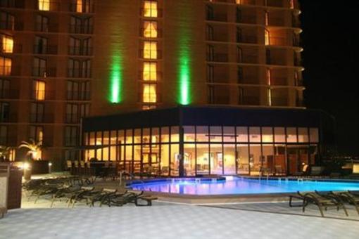фото отеля Holiday Inn Corpus Christi Downtown Marina
