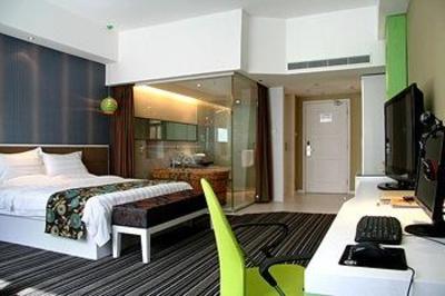 фото отеля Changzheng Spring Hotel