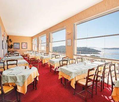 фото отеля Hotel Provencal Hyeres