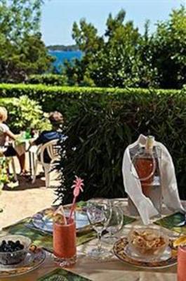 фото отеля Hotel Provencal Hyeres