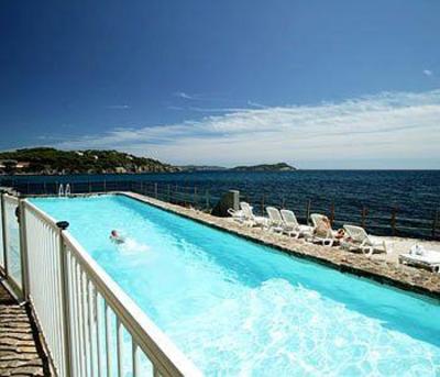 фото отеля Hotel Provencal Hyeres
