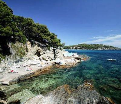 фото отеля Hotel Provencal Hyeres