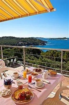 фото отеля Hotel Provencal Hyeres