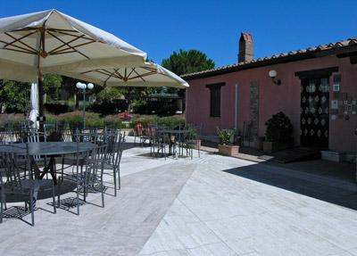 фото отеля Agriturismo Madonna delle Grazie