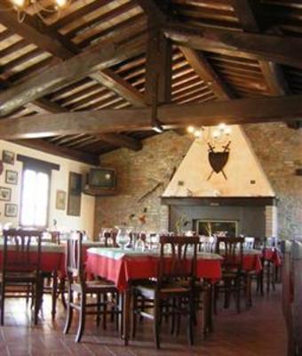 фото отеля Agriturismo Madonna delle Grazie