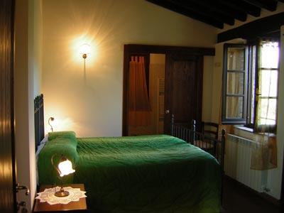 фото отеля Agriturismo Madonna delle Grazie