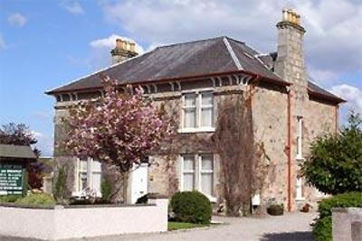 фото отеля Park Guest House Inverness