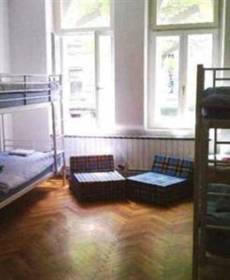фото отеля Lollipop Hostel