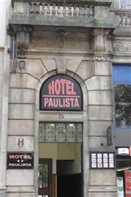 фото отеля Paulista Pensao Residencial