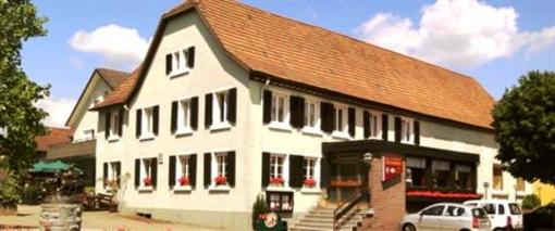 фото отеля Landgasthof Ochsen Sinzheim