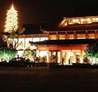 фото отеля Jingling Xihu Hotel Yangzhou