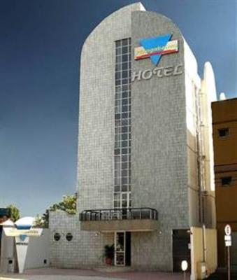 фото отеля Mangabeiras Hotel