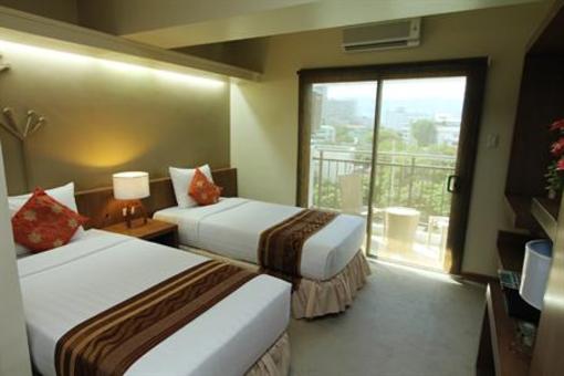 фото отеля City Suites Ramos Tower