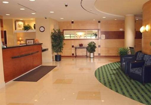 фото отеля SpringHill Suites Erie