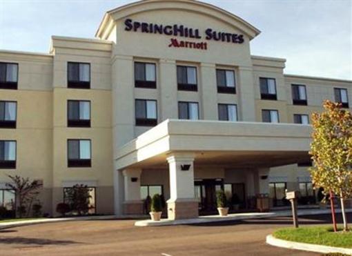 фото отеля SpringHill Suites Erie