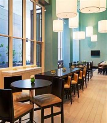 фото отеля Fairfield Inn & Suites New York Midtown Manhattan Penn Station