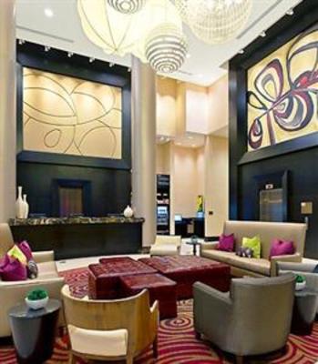 фото отеля Fairfield Inn & Suites New York Midtown Manhattan Penn Station