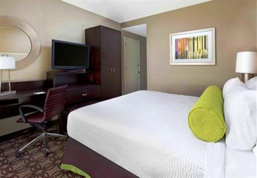 фото отеля Fairfield Inn & Suites New York Midtown Manhattan Penn Station