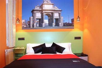 фото отеля Hotel Jc Rooms Puerta Del Sol Madrid