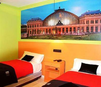 фото отеля Hotel Jc Rooms Puerta Del Sol Madrid