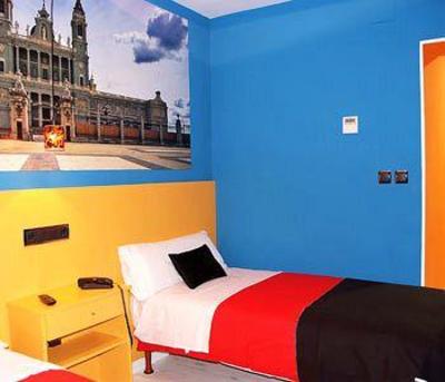 фото отеля Hotel Jc Rooms Puerta Del Sol Madrid