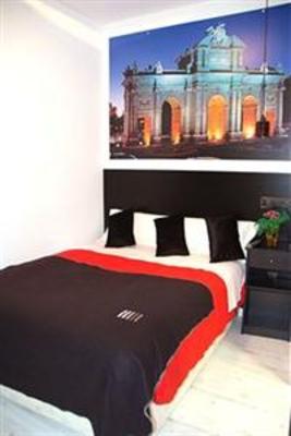 фото отеля Hotel Jc Rooms Puerta Del Sol Madrid