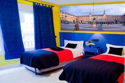 фото отеля Hotel Jc Rooms Puerta Del Sol Madrid