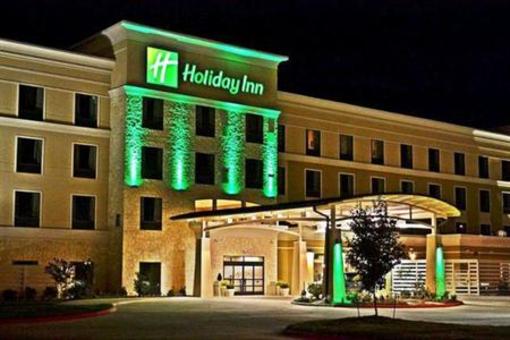 фото отеля Holiday Inn Texarkana Arkansas Convention Center