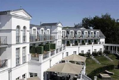фото отеля Steigenberger Strandhotel Zingst