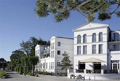 фото отеля Steigenberger Strandhotel Zingst