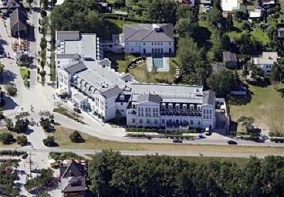 фото отеля Steigenberger Strandhotel Zingst