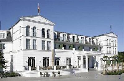 фото отеля Steigenberger Strandhotel Zingst