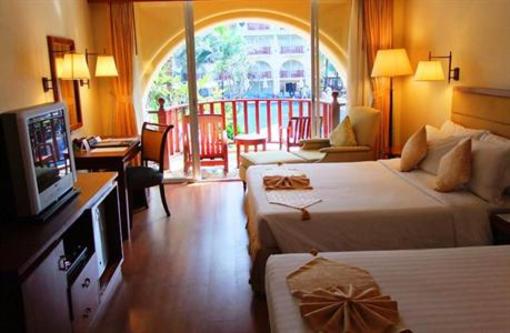фото отеля Phuket Graceland Resort & Spa