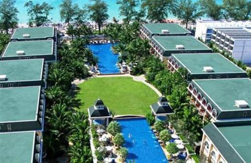 фото отеля Phuket Graceland Resort & Spa