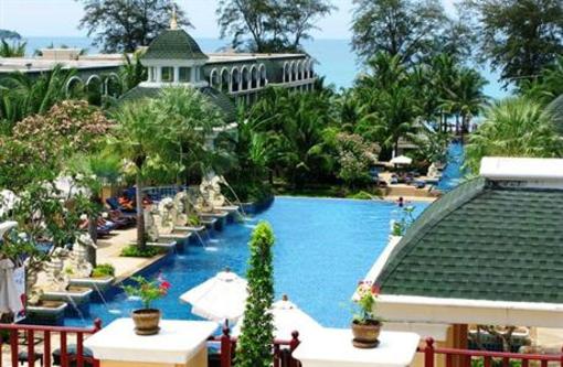 фото отеля Phuket Graceland Resort & Spa