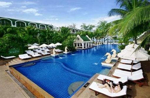 фото отеля Phuket Graceland Resort & Spa