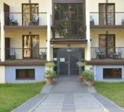 фото отеля Szarlota Hotel