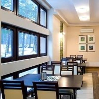 фото отеля Szarlota Hotel