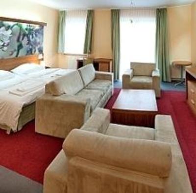 фото отеля Szarlota Hotel