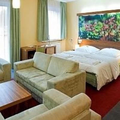 фото отеля Szarlota Hotel