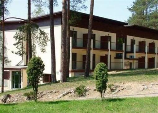 фото отеля Szarlota Hotel