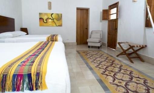фото отеля Hotel Posada San Juan