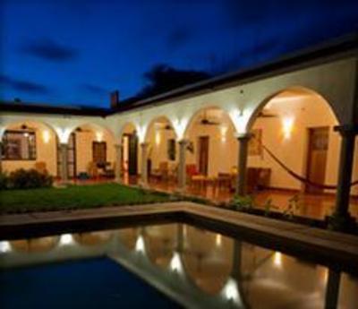 фото отеля Hotel Posada San Juan