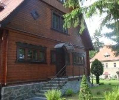 фото отеля Pokoje Goscinne Zlota Palma